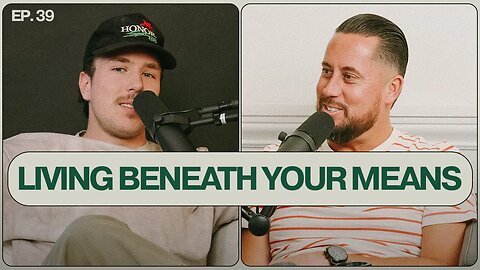 Living Beneath Your Means | Christian Podcast