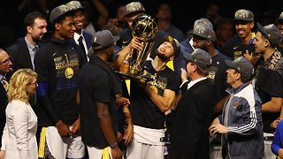 Warriors Nab US Capitol Invite Instead Of A White House One