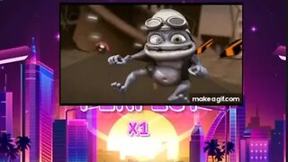 Crazy Frog Tile Hope - INSANE LEVEL COMPLETED!