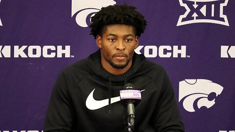 Kansas State Football | Russ Yeast Press Conference | December 21, 2021