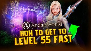 How to Level in Archeworld. How to Upgrade Gear How to Awaken T1/T2/T3