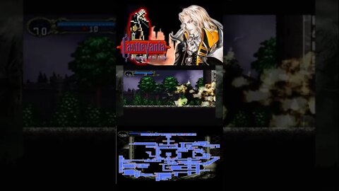 Castlevania Sotn #4 - O melhor jogo da franquia