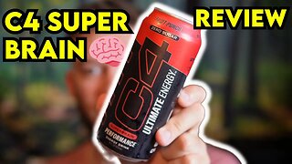 C4 Super Brain FRUIT PUNCH Review