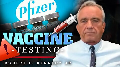 💉 The Pfizer Vaccine Effectiveness: 🛡️ Was Is Fully Tested, Is It Safe for Humans?