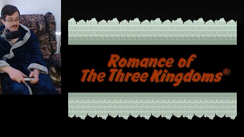 Bate's Backlog - Romance of the Three Kingdoms