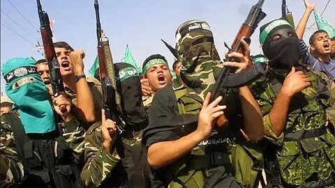 Hamas Prevents Civilians from Evacuating Northern Gaza