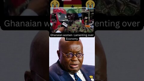 #Ghanaian women #expose President of Ghana #nanaakufoaddo over economy crises ...#shorts