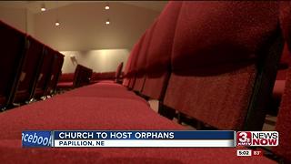 Church to host orphans from Dominican Republic