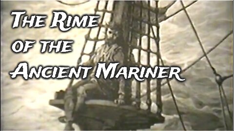 The Rime of the Ancient Mariner by Samuel Taylor Coleridge - Full Version