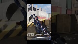 S36 K9 Unit LMG Gameplay - Call of Duty: Mobile (S1 2022 Elite Rank I Camo Reward)