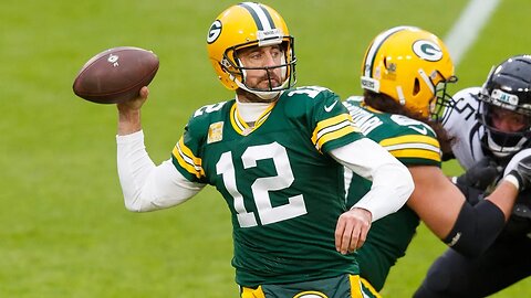 NFL 2023 Season-Long Player Props: Aaron Rodgers