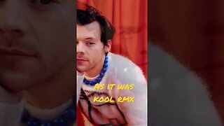 Harry Styles - As It Was Kool Rmx - Subscribe For More #shorts #asitwas #harrystylesasitwas