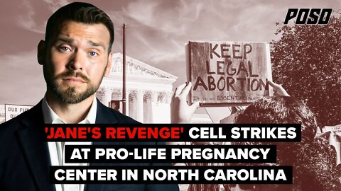 "Jane's Revenge" Cell Strikes At Pro-Life Pregnancy Center In North Carolina