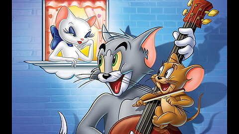 Tom and Jerry I in Love.....
