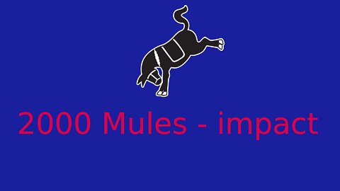 2000 Mules strikes cords with voters