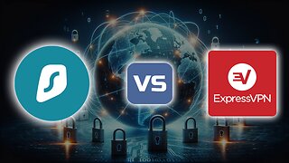 Surfshark vs ExpressVPN - Which VPN Should You Use? 🤔