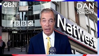 ‘I will uncover the TRUTH!’ | Nigel Farage vows to investigate BBC’s ‘dodgy’ de-banking information