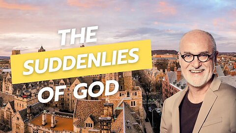 The Suddenlies of God (Season 6, Episode 3)