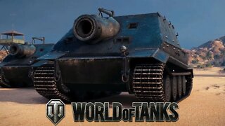 Sturmpanzer - German Tank Destroyer | World Of Tanks Cinematic GamePlay