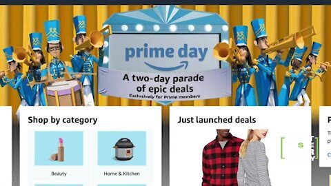 Amazon Prime Day 2020 Changes