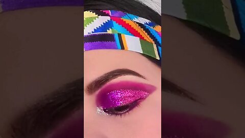 Eye Makeup Art Tutorial #shorts #trending #viral #eyemakeup #grwm #shortsvideo