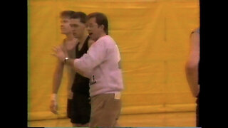 March 3, 1993 - DePauw Men's Basketball Team Makes 4th Straight NCAA Tournament