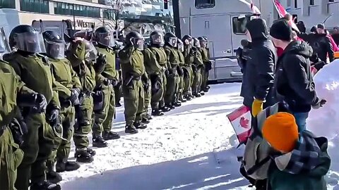 🔴 LIVE - Ottawa Convoy - What Country Is This?