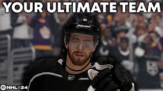 YOUR ULTIMATE TEAM! Ep. #3 (NHL 24)
