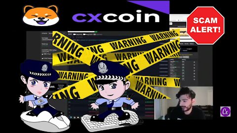 Ice Poseidon Terminated My Youtube Channel Over This Video (cxCoin Exposed)