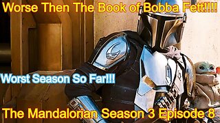 The Mandalorian Season 3 Episode 8 Spoiler Review