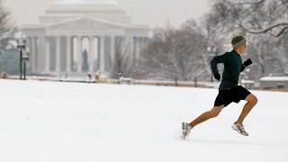 For A Healthy Brain, Exercise Your Legs