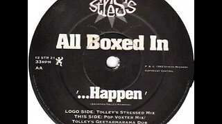 All Boxed In-These Things Happen (Pop Voxter Mix)
