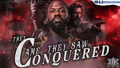 They Came They Saw They Conquered | Captain Josiah