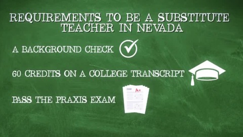 Parents have mixed feelings about relaxed Nevada substitute requirements