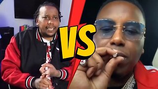 Terrance Gangsta Williams reacts to TTE Notti & HoneyKomb Brazy someone could have been deleted