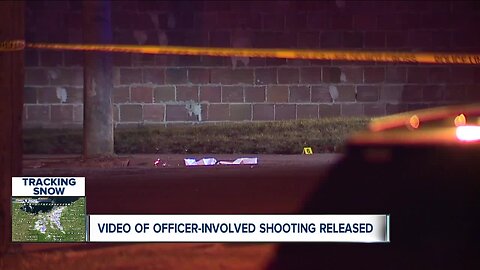 19-year-old shot by Akron officers was unarmed but took 'shooting stance,' police say