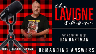 Demanding Answers w/ Dan Hartman