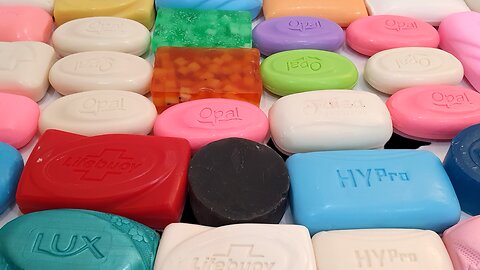 ASMR | Soap opening HAUL | Unpacking soap | Распаковка мыла | АСМР мыла | Satisfying Video | A96