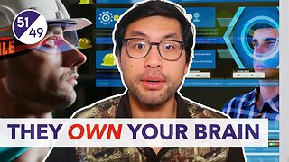 companies want to use AI to control your brain!!