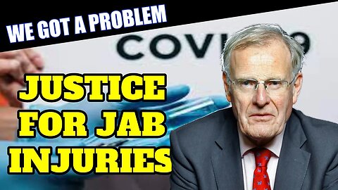 MP Calls For Justice For Jab Injury Victims & Reform To Compensation Scheme