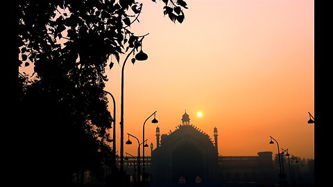 Lucknow tourist video