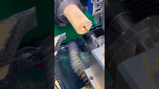 woodturning auto machine