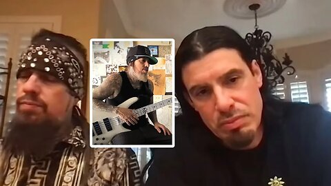 KoRn Bassist Fieldy is 'Not On Drugs', STILLWELL Bandmate Defends Bassist