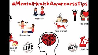 Mental Health Matters Practical Tips for Reducing Stress and Anxiety