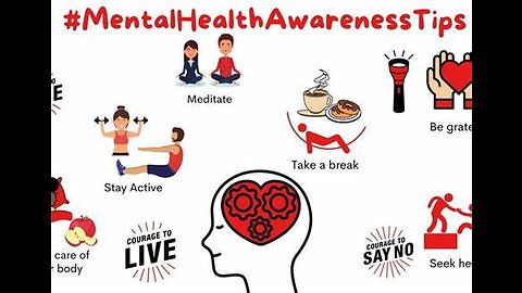 Mental Health Matters Practical Tips for Reducing Stress and Anxiety