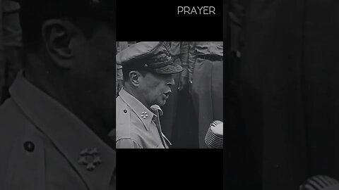 The General's Promise - Douglas MacArthur (Short)