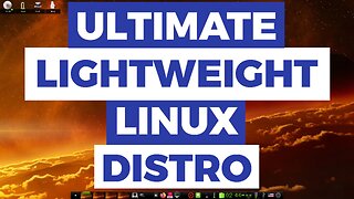 ExLight Linux - Lightest Linux Distro I Have Ever Used