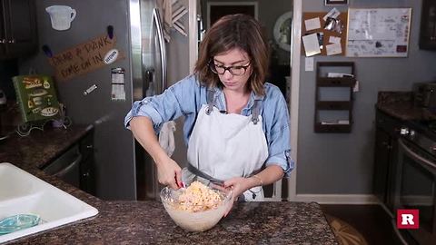 How to make pimento cheese with Elissa the Mom | Rare Life