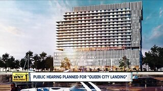 Public hearing set for controversial waterfront project