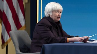 Yellen Says $1.9T Relief Plan Could Restore Full Employment By 2022